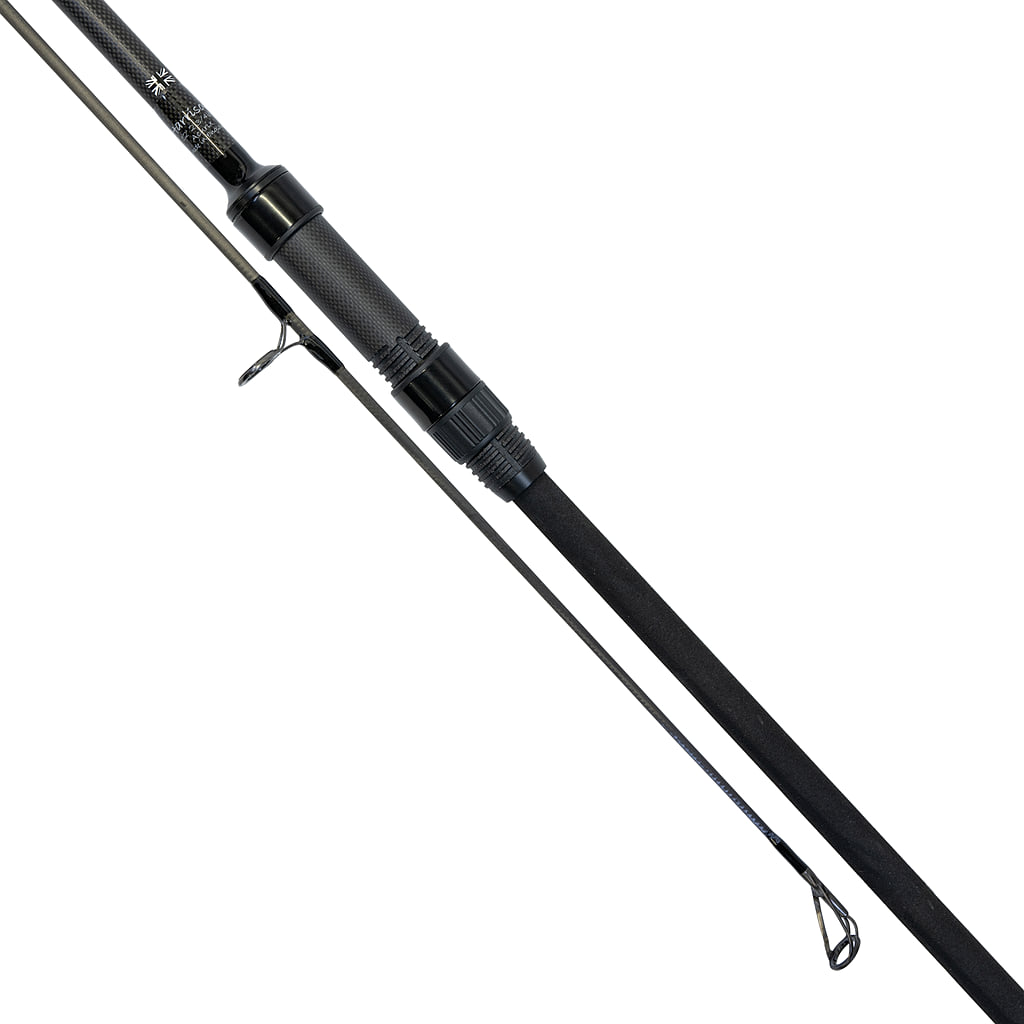 Harrison Advanced Rods Harrison kaprový prut Acurix 12ft 2,75lb All Black, sedlo 1K Carbon, Fullshri...