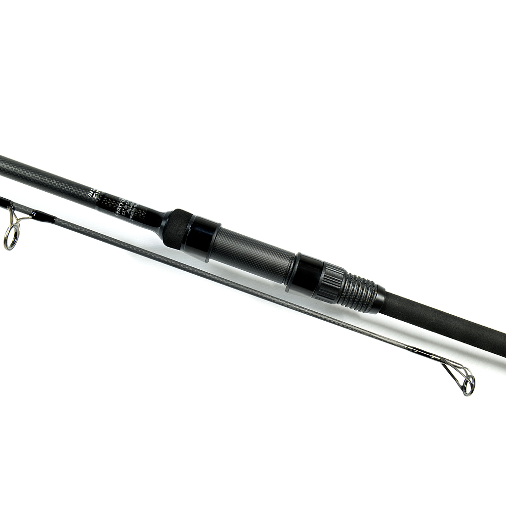 Harrison Advanced Rods Harrison kaprový prut Aviator 11ft 3,5lb All Black, sedlo 1K Carbon, Kigan ZD...