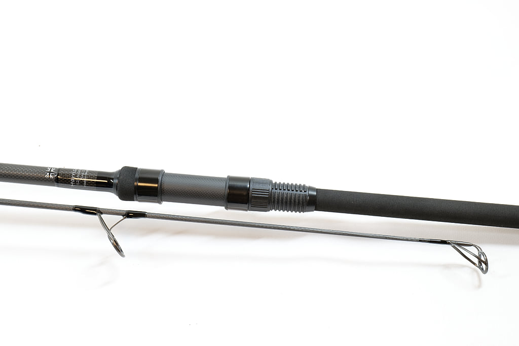 Harrison Advanced Rods Harrison kaprový prut Aviator Plus 2 12ft 3,5lb All Black, sedlo 1K Carbon, F...