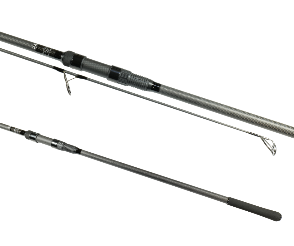 Harrison Advanced Rods Harrison kaprový prut Aviator Plus 12,6ft 3,5lb All Black, sedlo 1K Carbon, A...