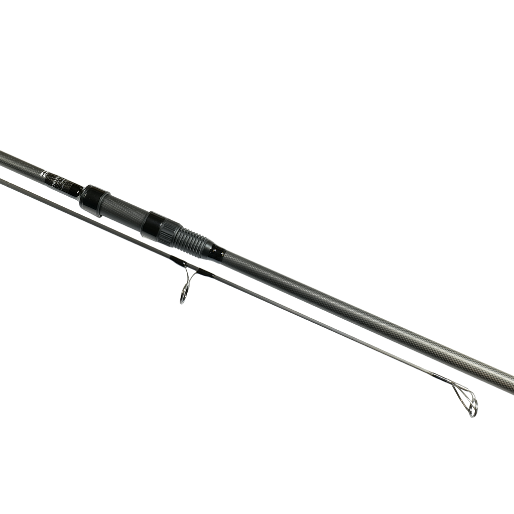 Harrison Advanced Rods Harrison kaprový prut Torrix TE 12ft 3,35lb All Black, sedlo 1K Carbon, Abbre...