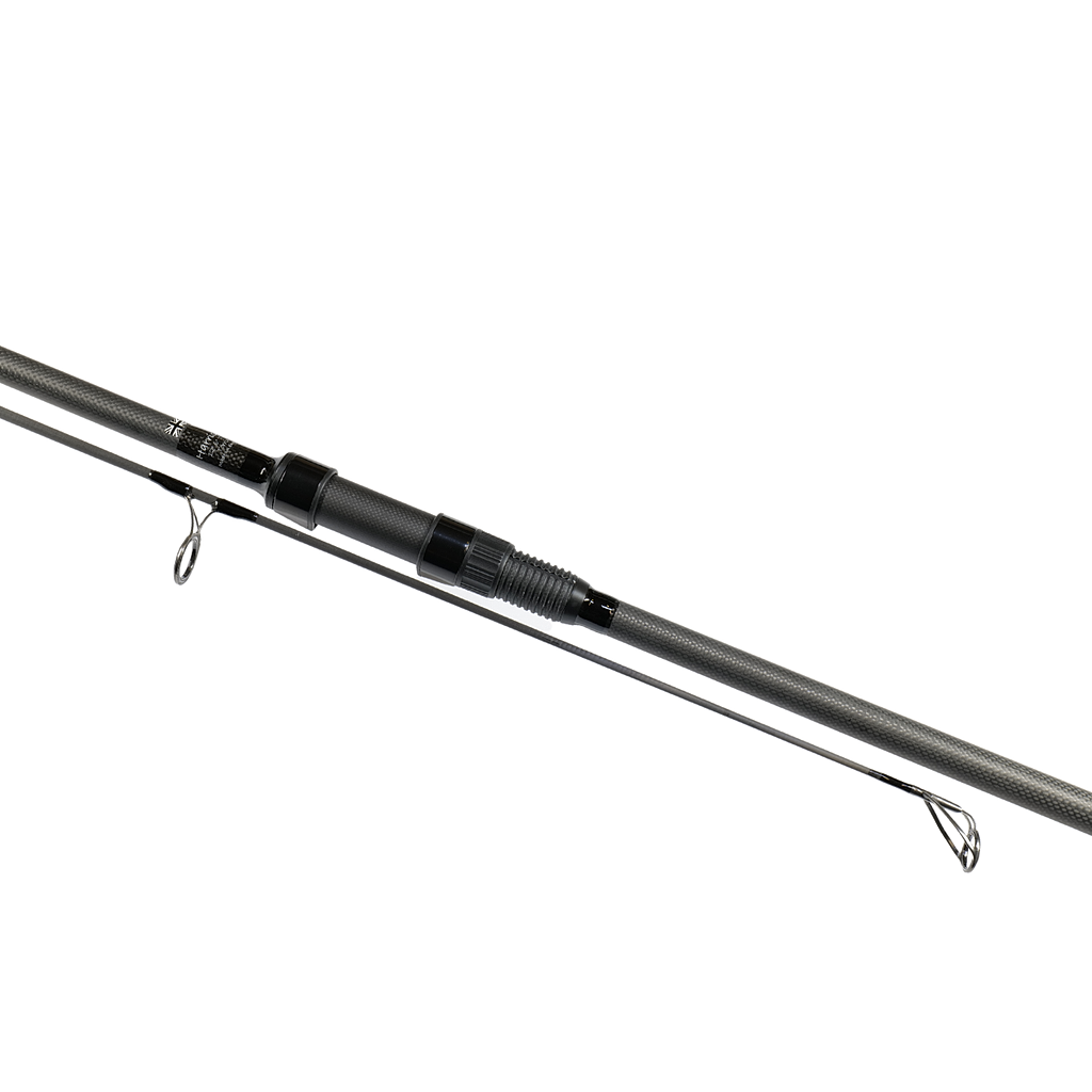 Harrison Advanced Rods Harrison kaprový prut Torrix TE 12,6ft 3,5lb All Black, sedlo 1K Carbon, Abbr...