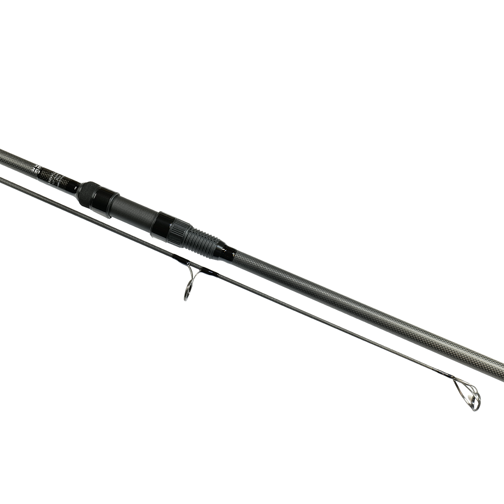 Harrison Advanced Rods Harrison kaprový prut Aviator Plus 12ft 3lb 6oz All Black, sedlo 1K Carbon, A...