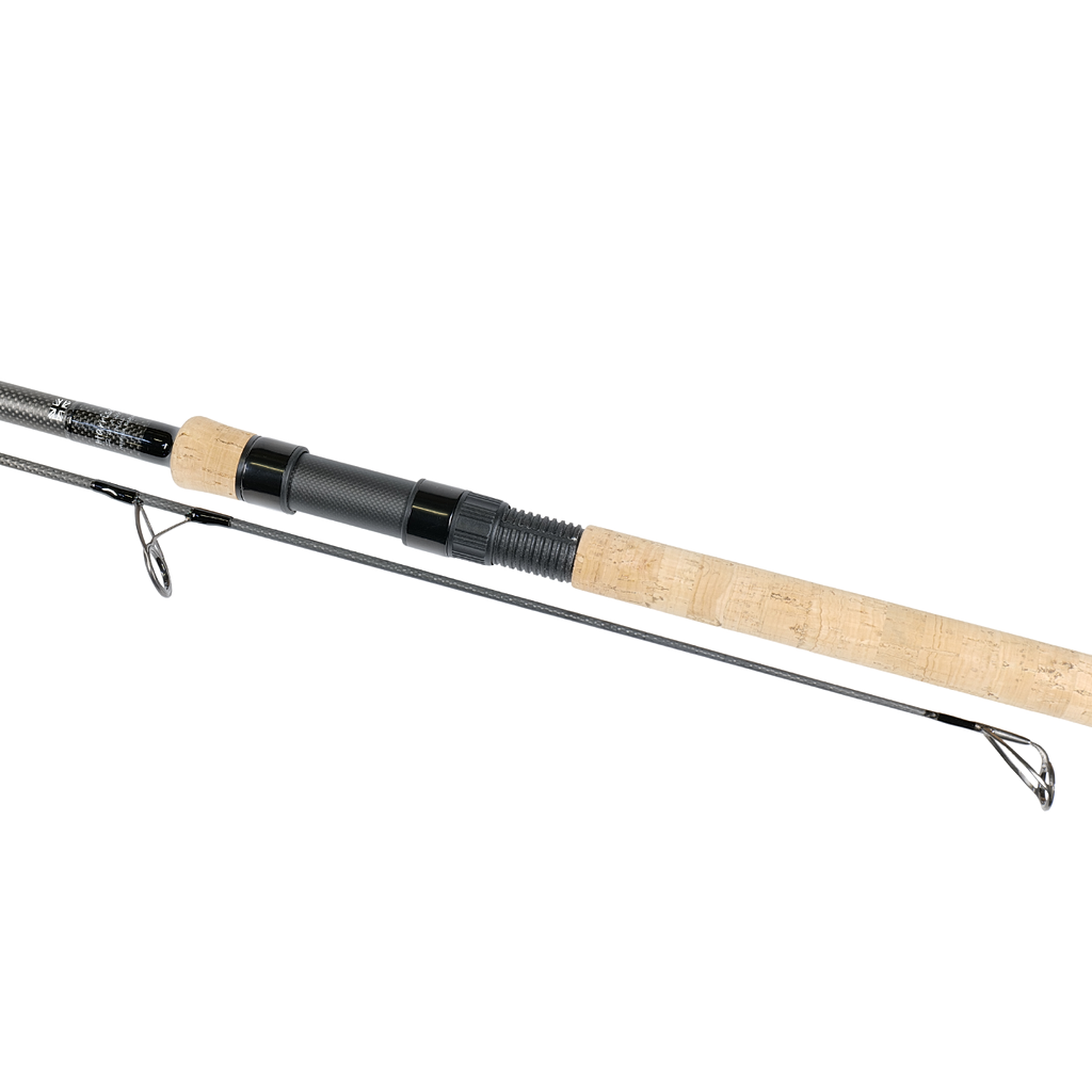 Harrison Advanced Rods Harrison kaprový prut Aviator Plus 12,6ft 3,5lb All Black, sedlo 1K Carbon, F...