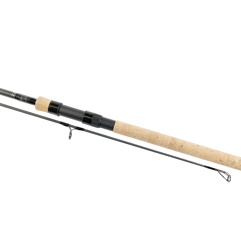 Harrison Advanced Rods Harrison kaprový prut Aviator 11ft 3,25lb All Black, sedlo 1K Carbon, Kigan Z...