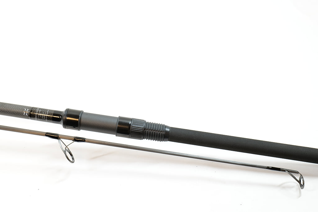 Harrison Advanced Rods Harrison kaprový prut Trebuchet UFR 13ft 4,3lb All Black, sedlo 1K Carbon, Fu...
