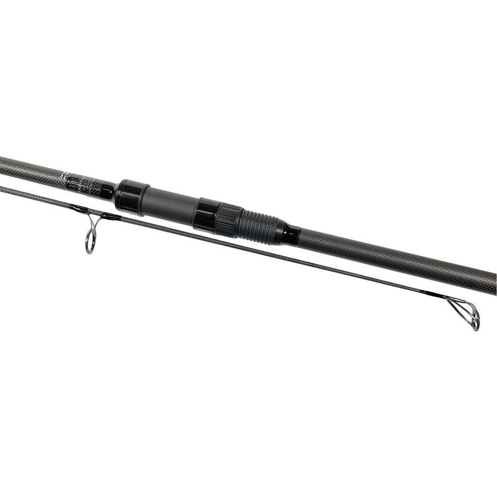 Harrison Advanced Rods Harrison kaprový prut Aviator Plus 13ft 3,5lb All Black, sedlo 1K Carbon, Abb...