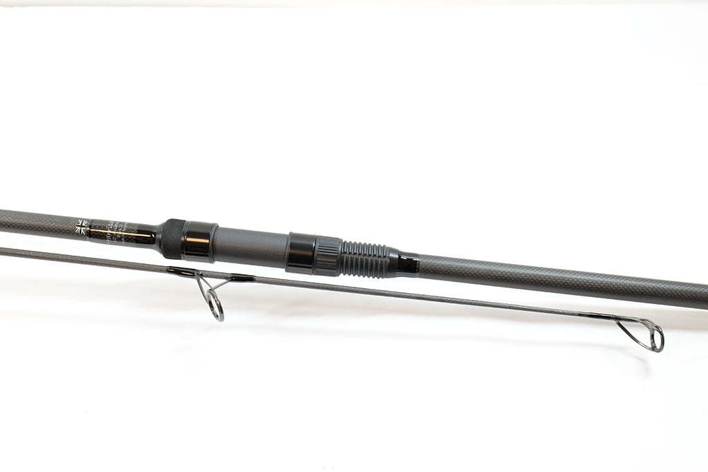 Harrison Advanced Rods Harrison kaprový prut Aviator Plus 2 12ft 3,5lb All Black, sedlo 1K Carbon, A...