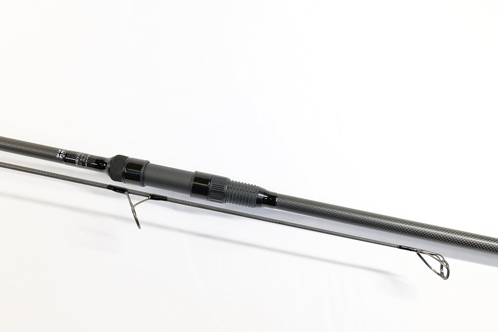Harrison Advanced Rods Harrison kaprový prut Aviator Plus 12ft 3lb 6oz All Black, sedlo 1K Carbon, A...