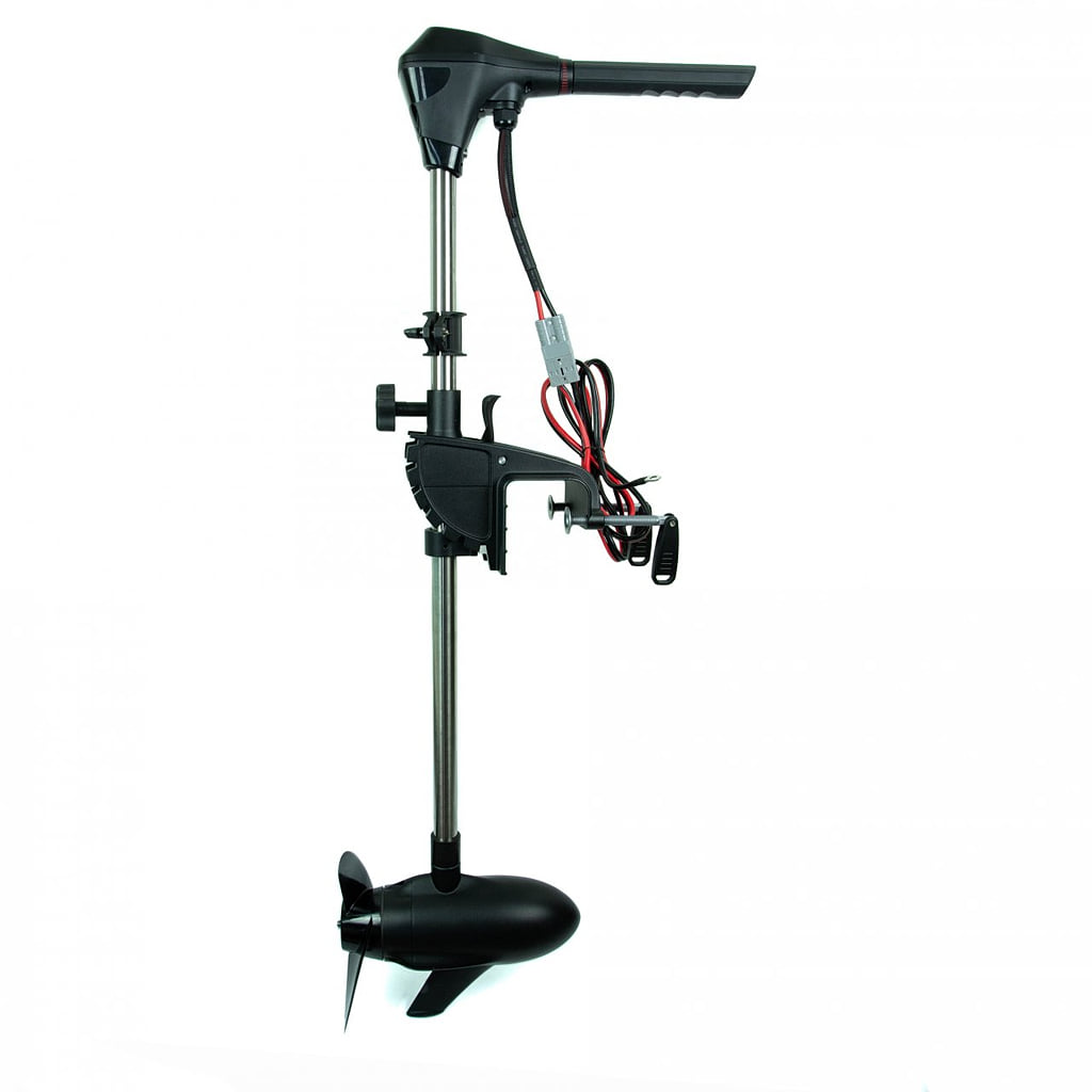 Haibo Lodní Elektromotor M150 3HP 70LB 12V Brushless