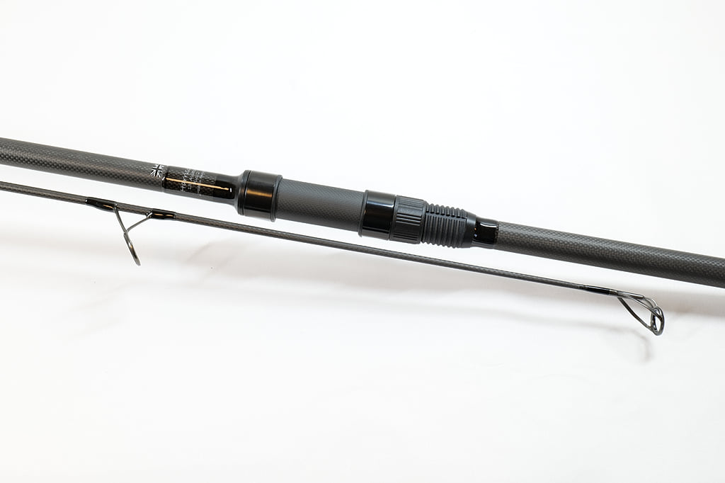 Harrison Advanced Rods Harrison kaprový prut Aviator Plus 2 13ft 3,75lb All Black, sedlo 1K Carbon, ...