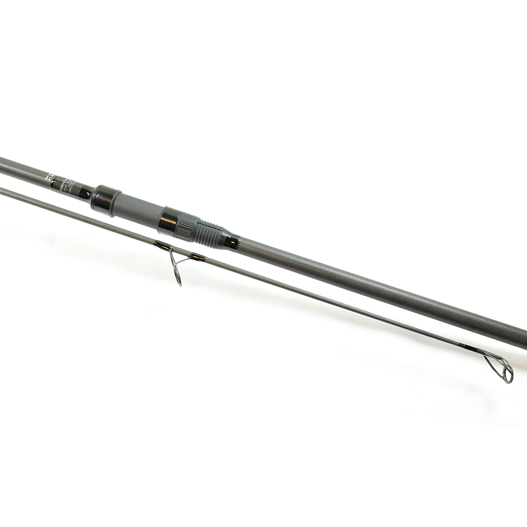 Harrison Advanced Rods Harrison kaprový prut Aviator Spod 12,6ft 5lb All Black, sedlo 1K Carbon, Abb...