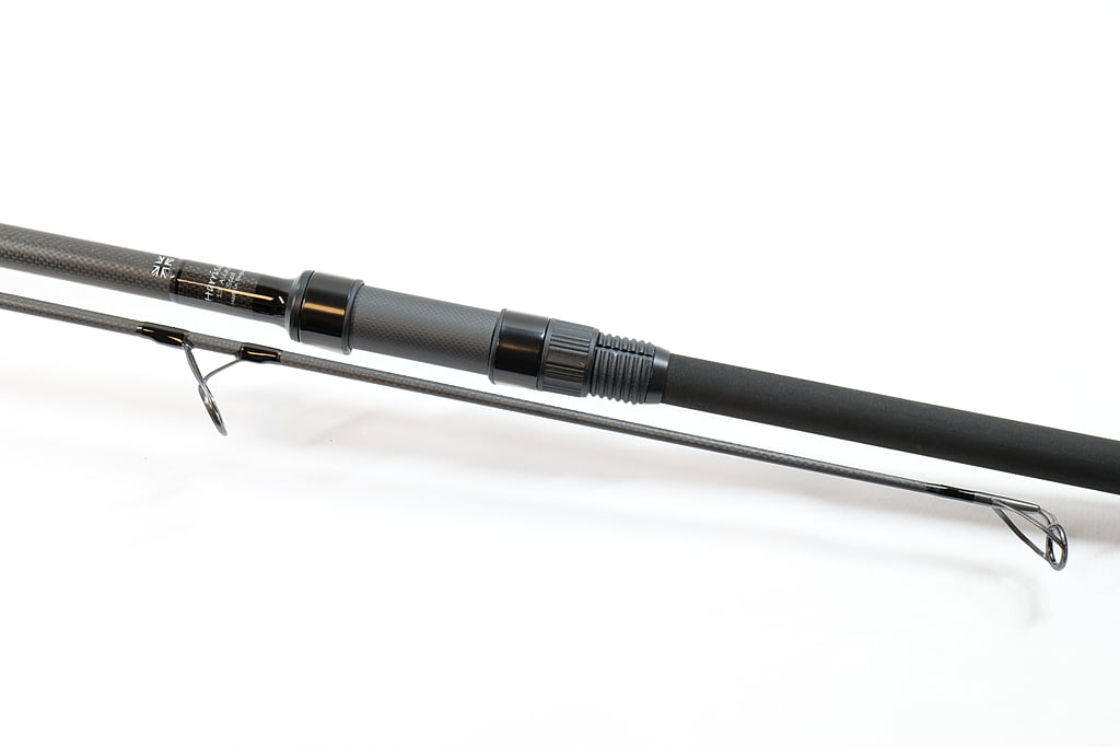 Harrison Advanced Rods Harrison kaprový prut Aviator Spod 13ft 5lb All Black, sedlo 1K Carbon, Fulls...