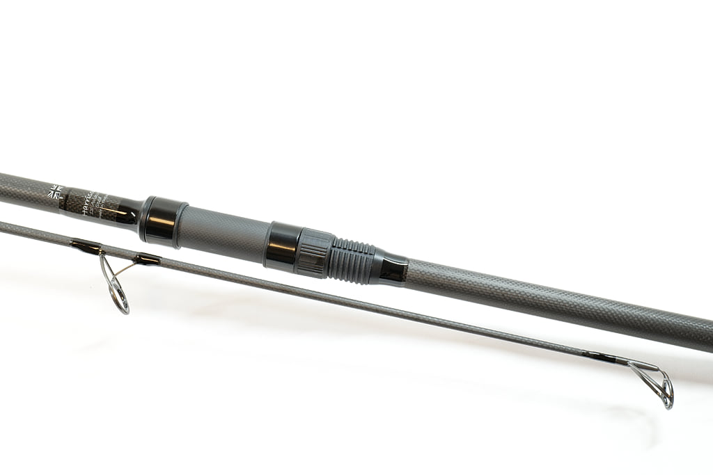 Harrison Advanced Rods Harrison kaprový prut Aviator Spod 13ft 5lb All Black, sedlo 1K Carbon, Abbre...