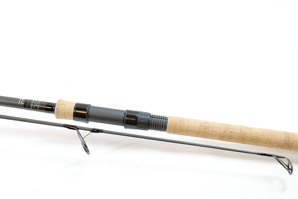 Harrison Advanced Rods Harrison kaprový prut Aviator Plus 2 12ft 3,5lb All Black, sedlo 1K Carbon, F...