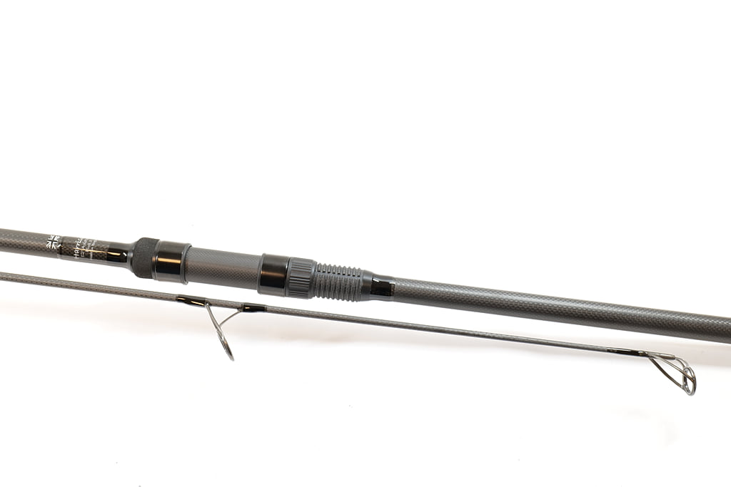 Harrison Advanced Rods Harrison kaprový prut Aviator Plus 3 12ft 3,75lb All Black, sedlo 1K Carbon, ...