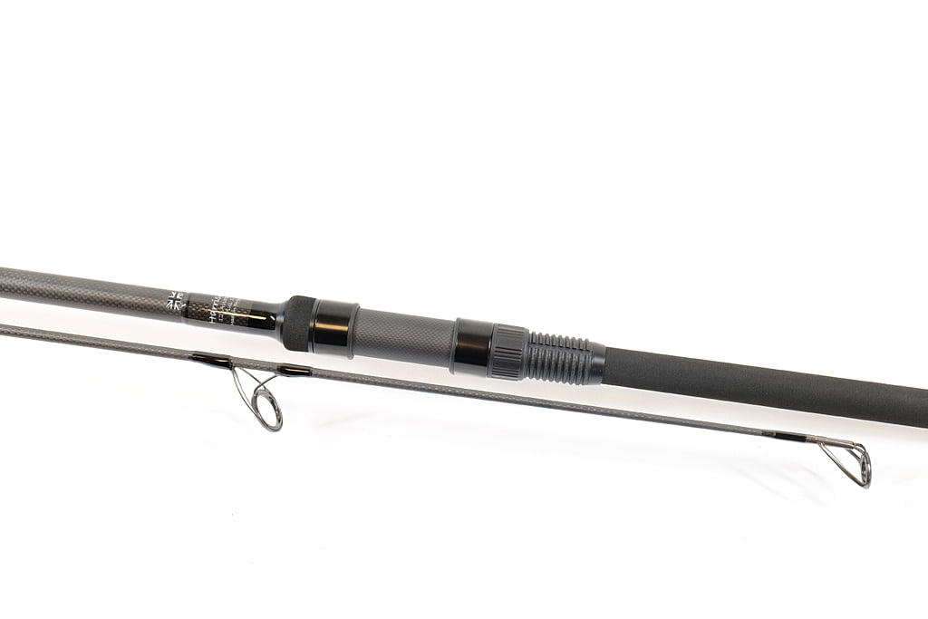 Harrison Advanced Rods Harrison kaprový prut Aviator Plus 3 12ft 3,75lb All Black, sedlo 1K Carbon, ...