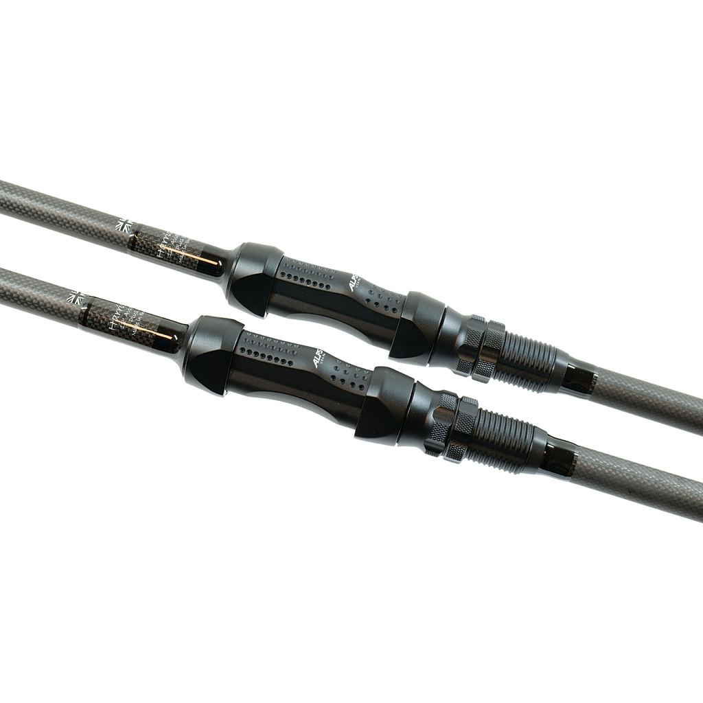 Harrison Advanced Rods Harrison Kaprový Prut Aviator Plus 3 12ft 3,75lb Limited Edition, Alps ARD Bl...