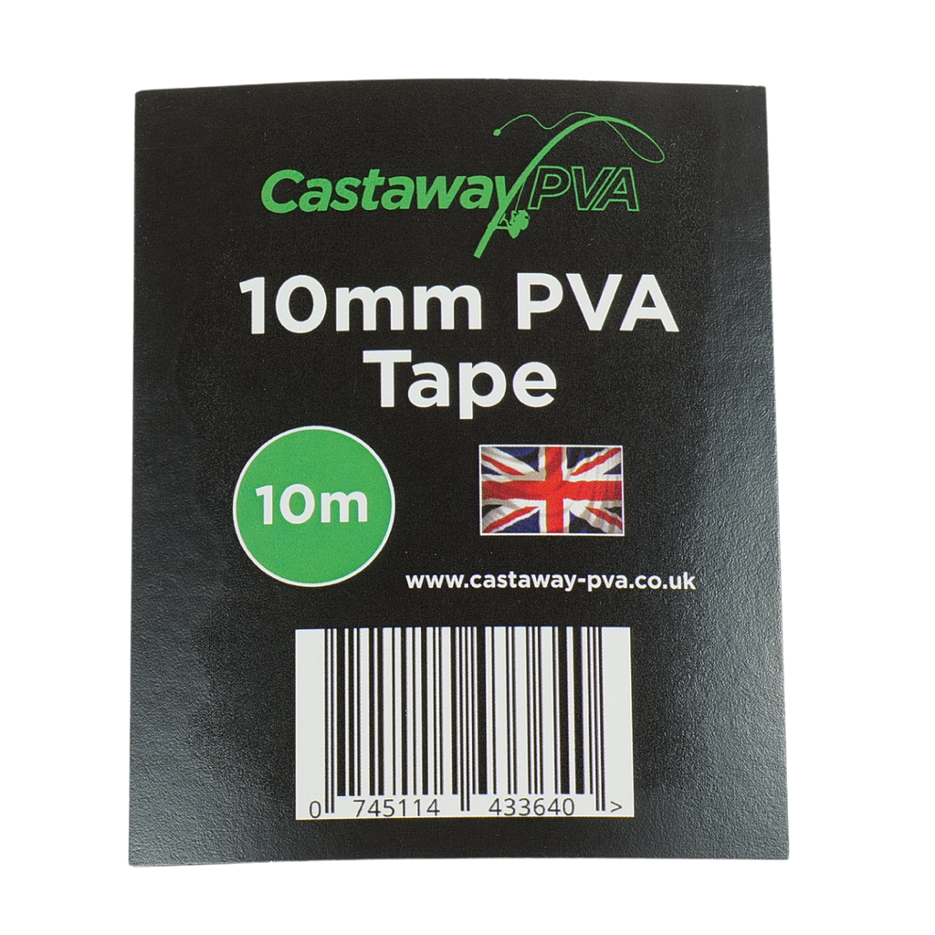 Castaway PVA PVA Páska Pletená 10mm