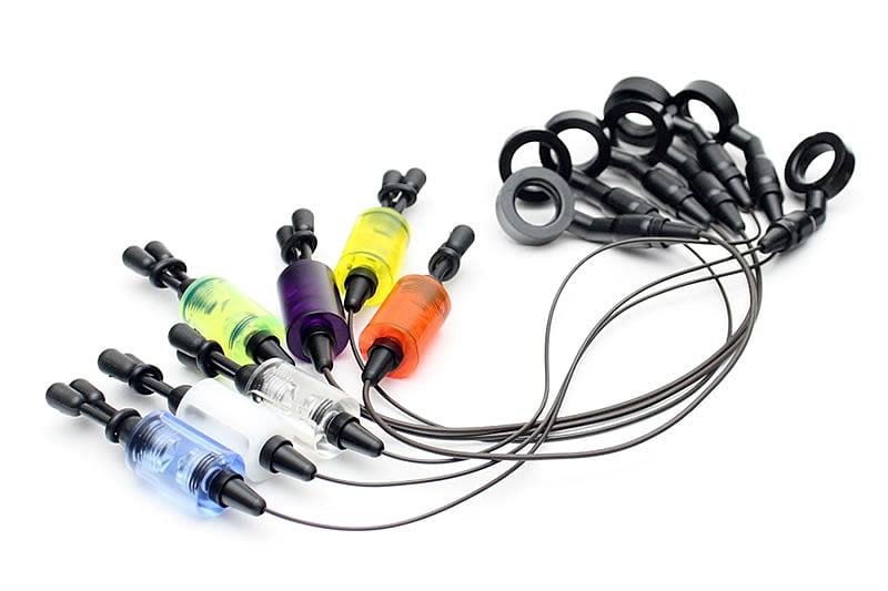 Matrix Innovations Matrix Řetízkové Bobiny Aero Hangers Barva: Zelená
