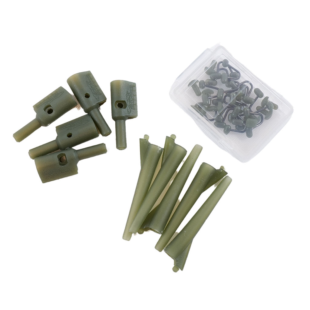Atomic Tackle Atomic Klipy Bombz Away Green
