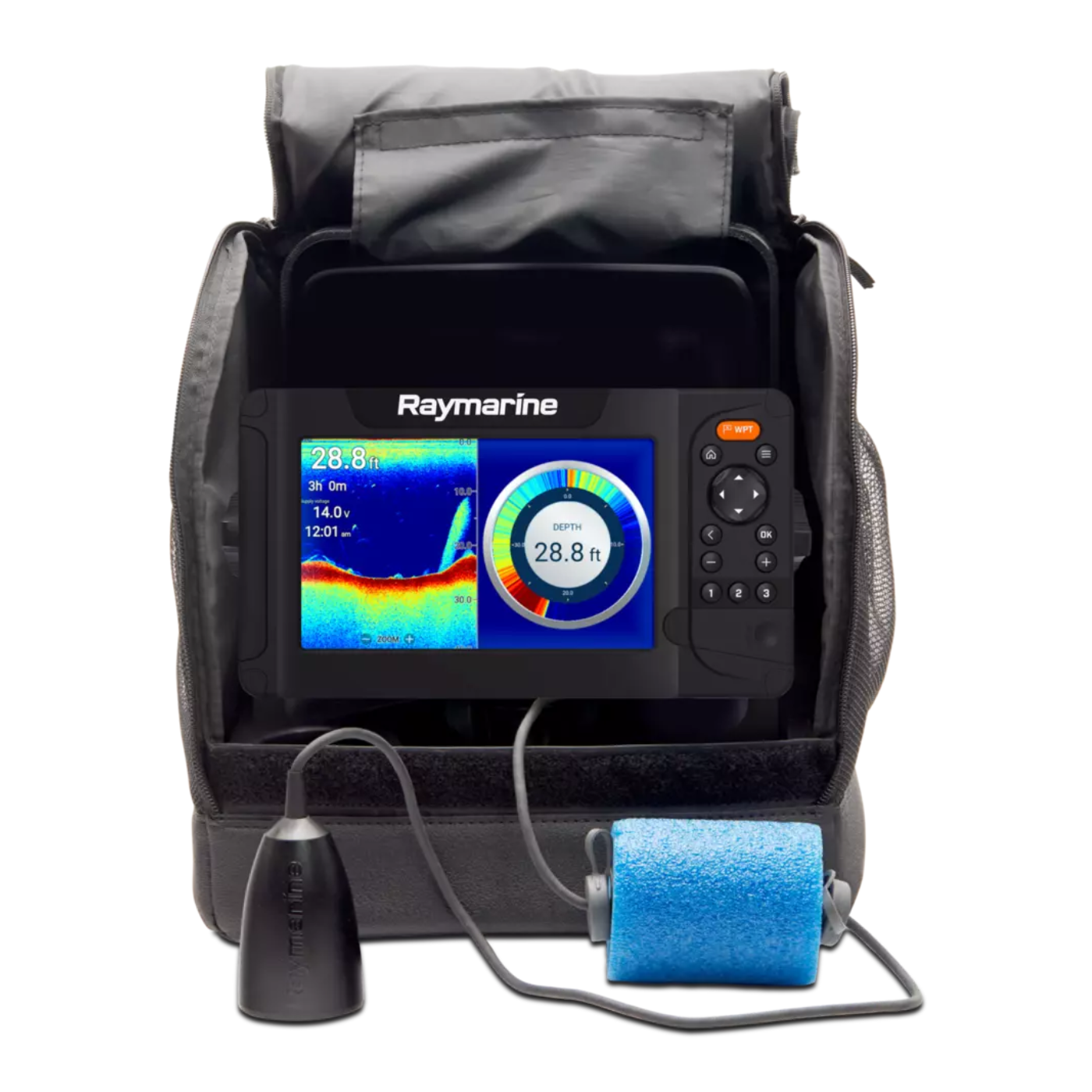 Raymarine Element Ice Fishing Kit