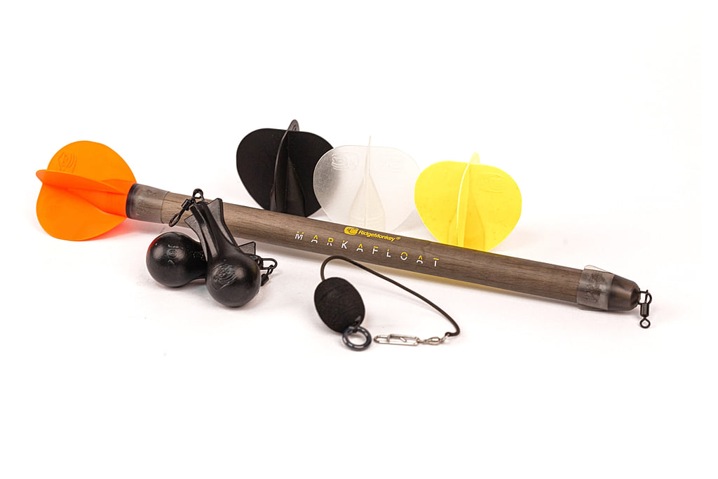 RidgeMonkey Marker Sada MarkaFloat Kit Velikost: Large (4oz-113gr)