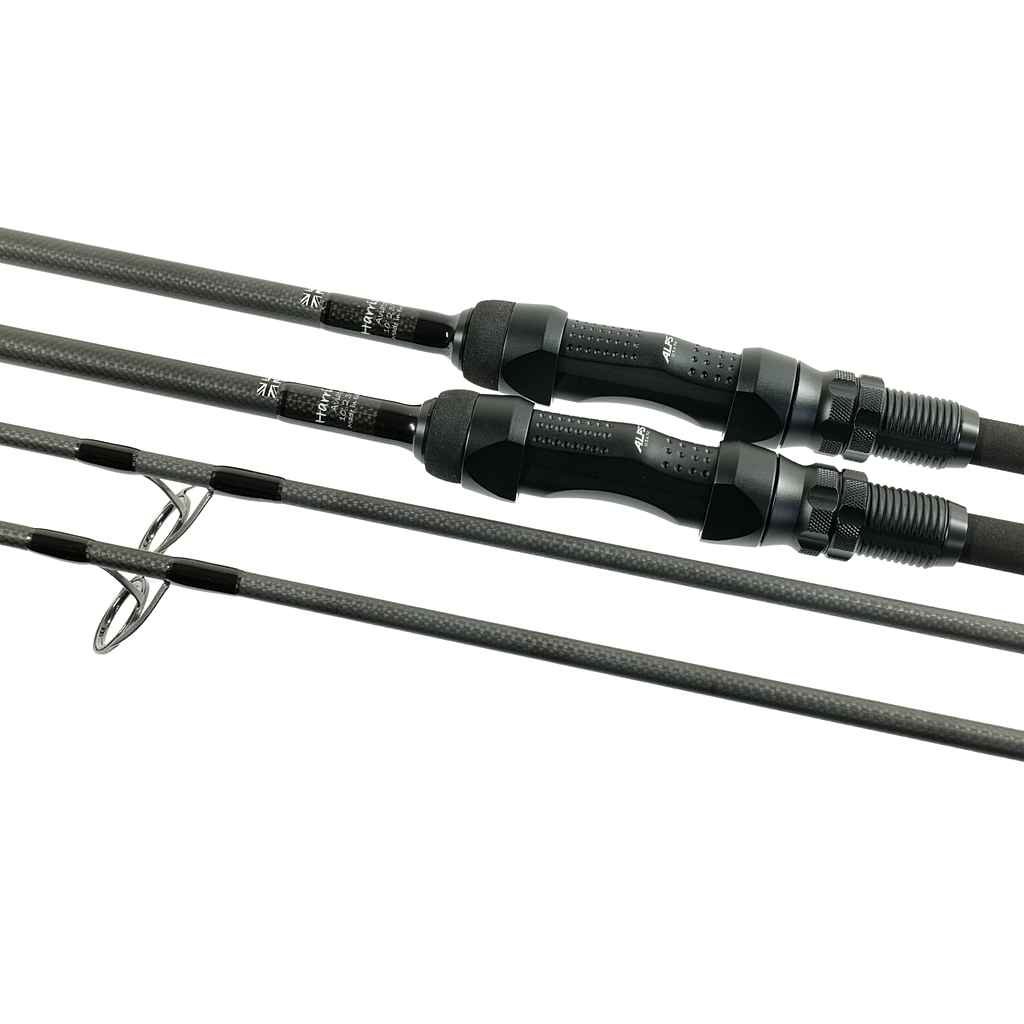 Harrison Advanced Rods Harrison kaprový prut Aviator 10ft 2,75lb Limited Edition, Alps ARD Black Mat...