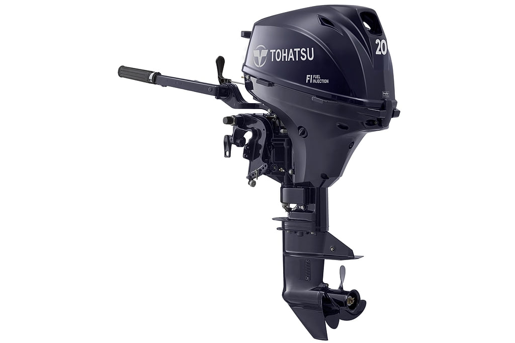 Lodní Motor Tohatsu MFS 20E S (krátká noha)
