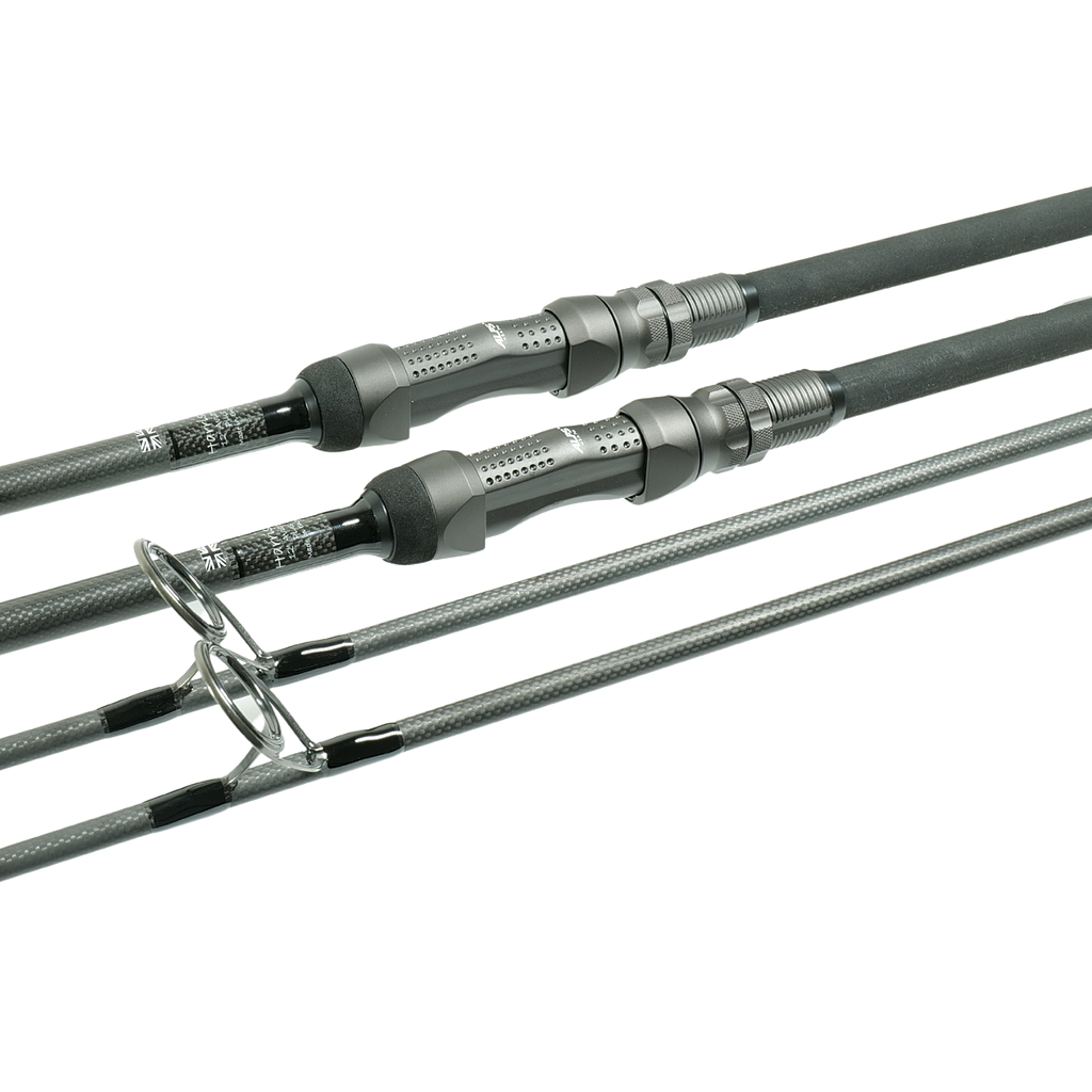Harrison Advanced Rods Harrison Kaprový Prut Aviator+2 12ft 3,5lb Limited Edition, Alps ARD Gunsmoke...