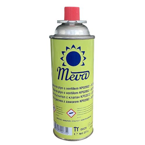 Meva plynová kartuše 227gr