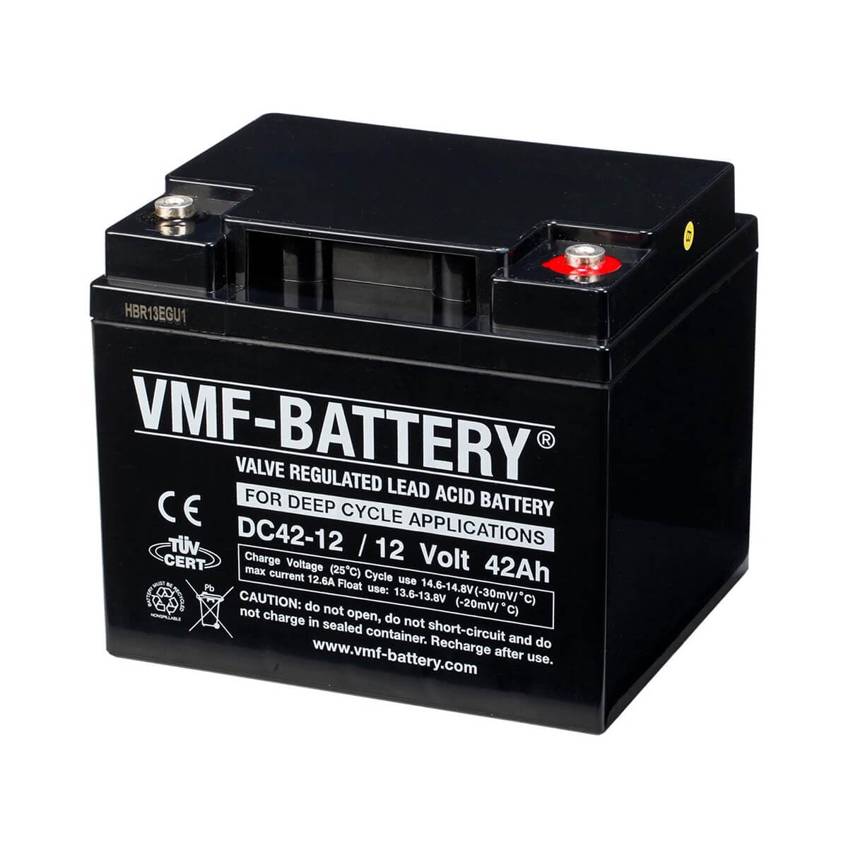 VMF Baterie 12V 42Ah Deep Cycle