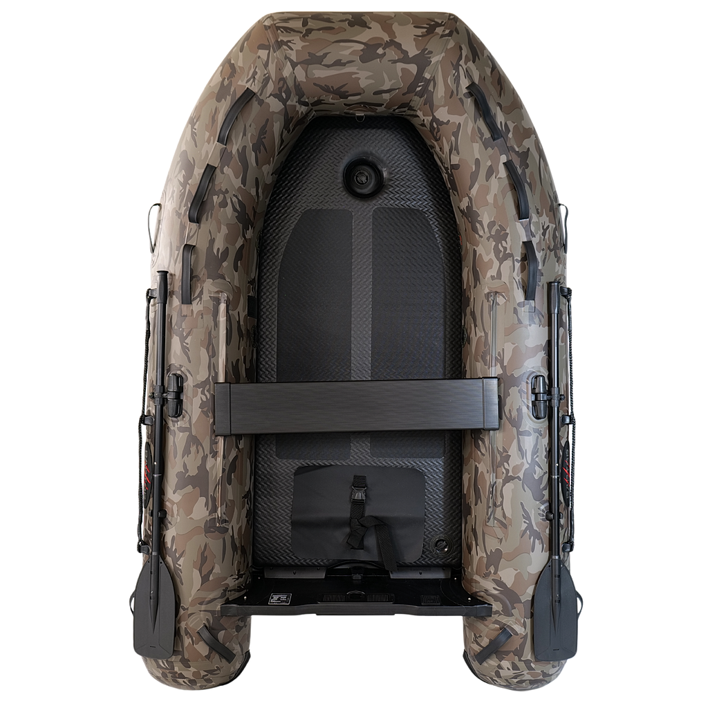RAPTOR BOATS ČLUN RAPTOR 300 X WIDE CAMO Typ podlahy: kompozitní