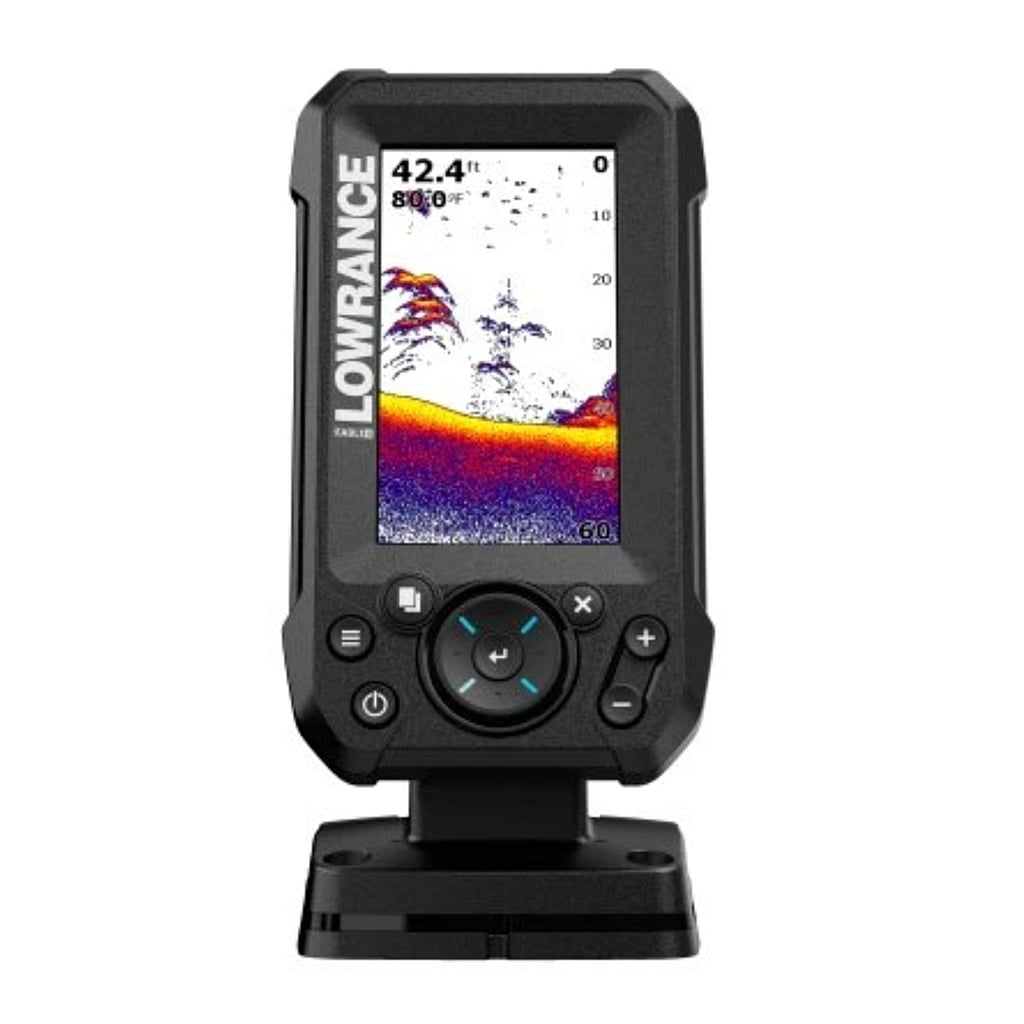 Lowrance Sonar Eagle 4X