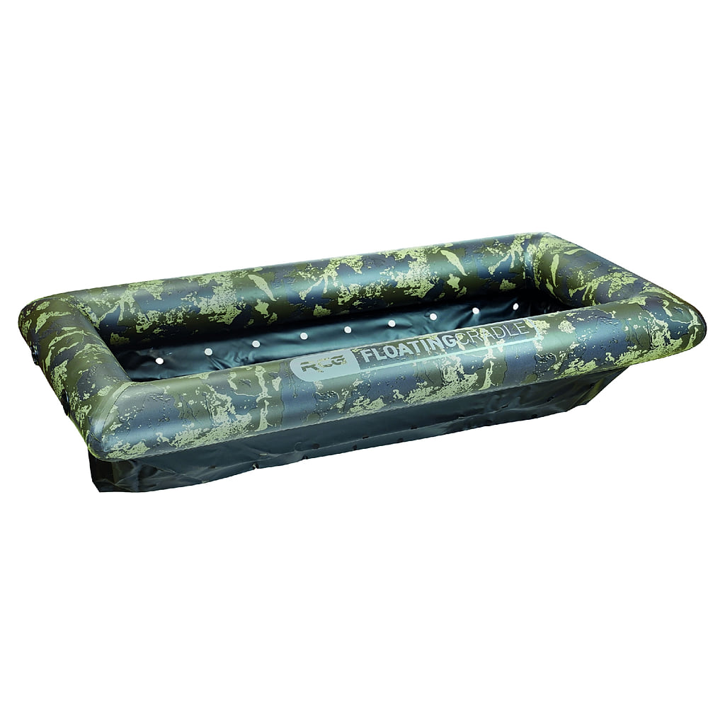 RCG Plovoucí Podložka Vanička Floating Cradle Beach Camo