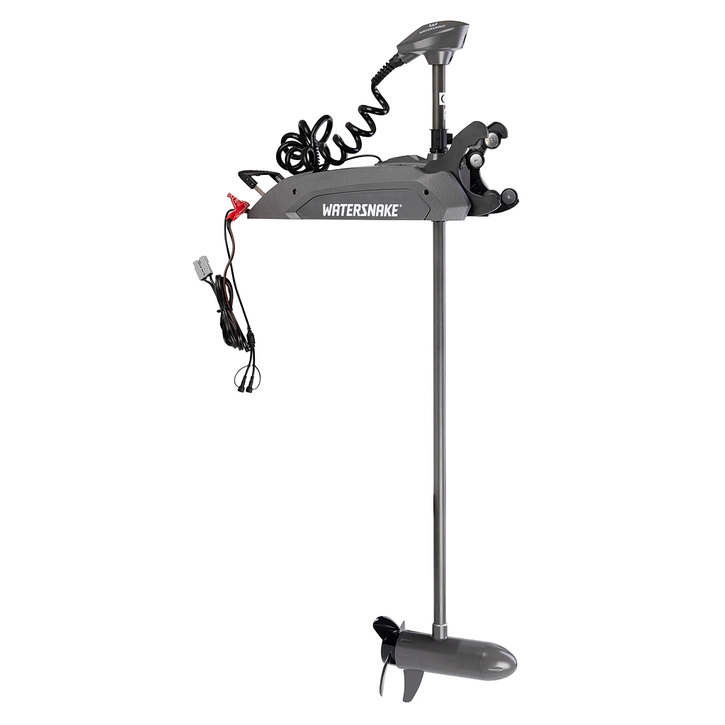 Watersnake Příďový Lodní Elektromotor Stealth 54LB 12V