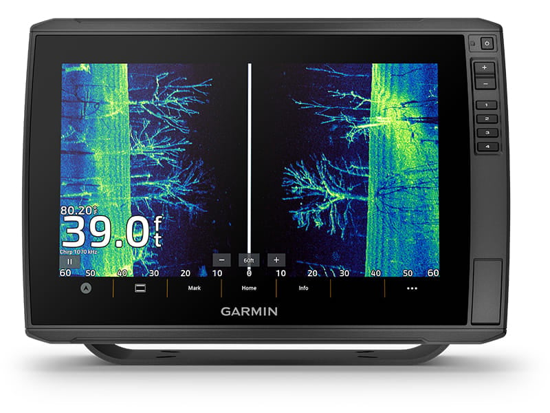 Garmin Sonar Echomap Ultra 2 122sv + Sonda GT56UHD-TM