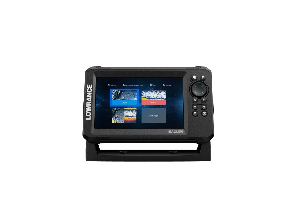 Lowrance Sonar Eagle 7 Sonda 83/200 HDI