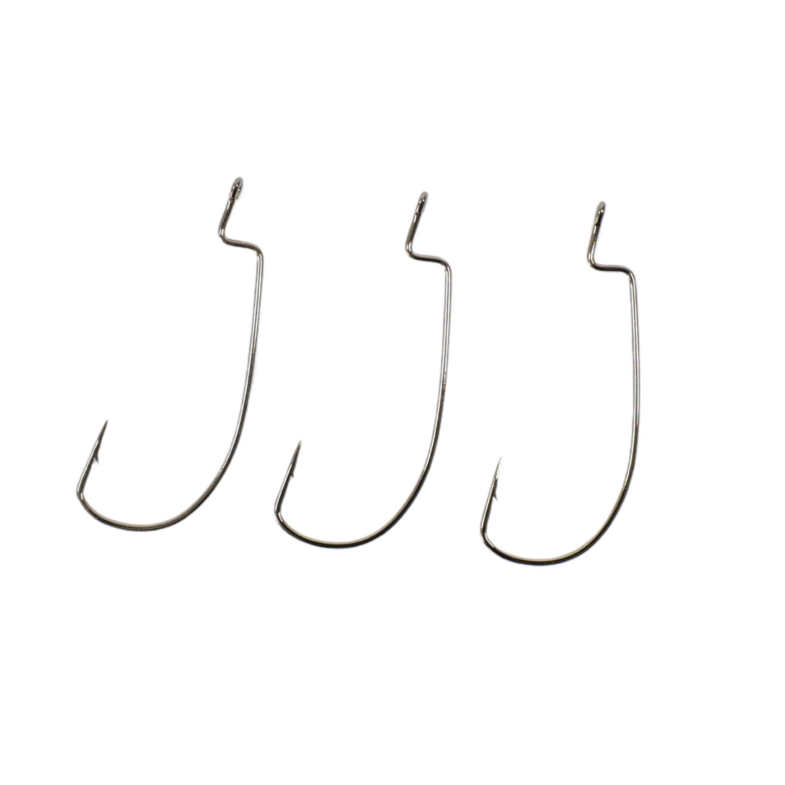 Decoy Háček Worm 9 Uppercut Vel.3/0 (7ks)