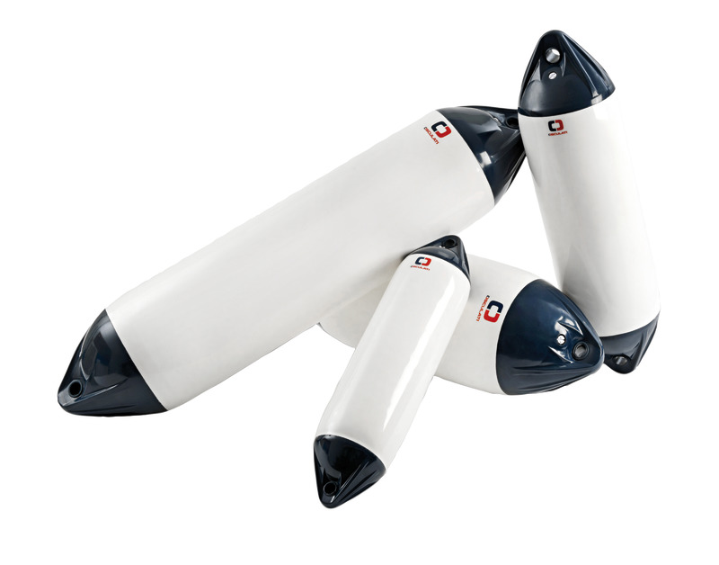 Osculati Fendr Heavy Duty Modro Bílý Typ: OF2 (21x61cm)