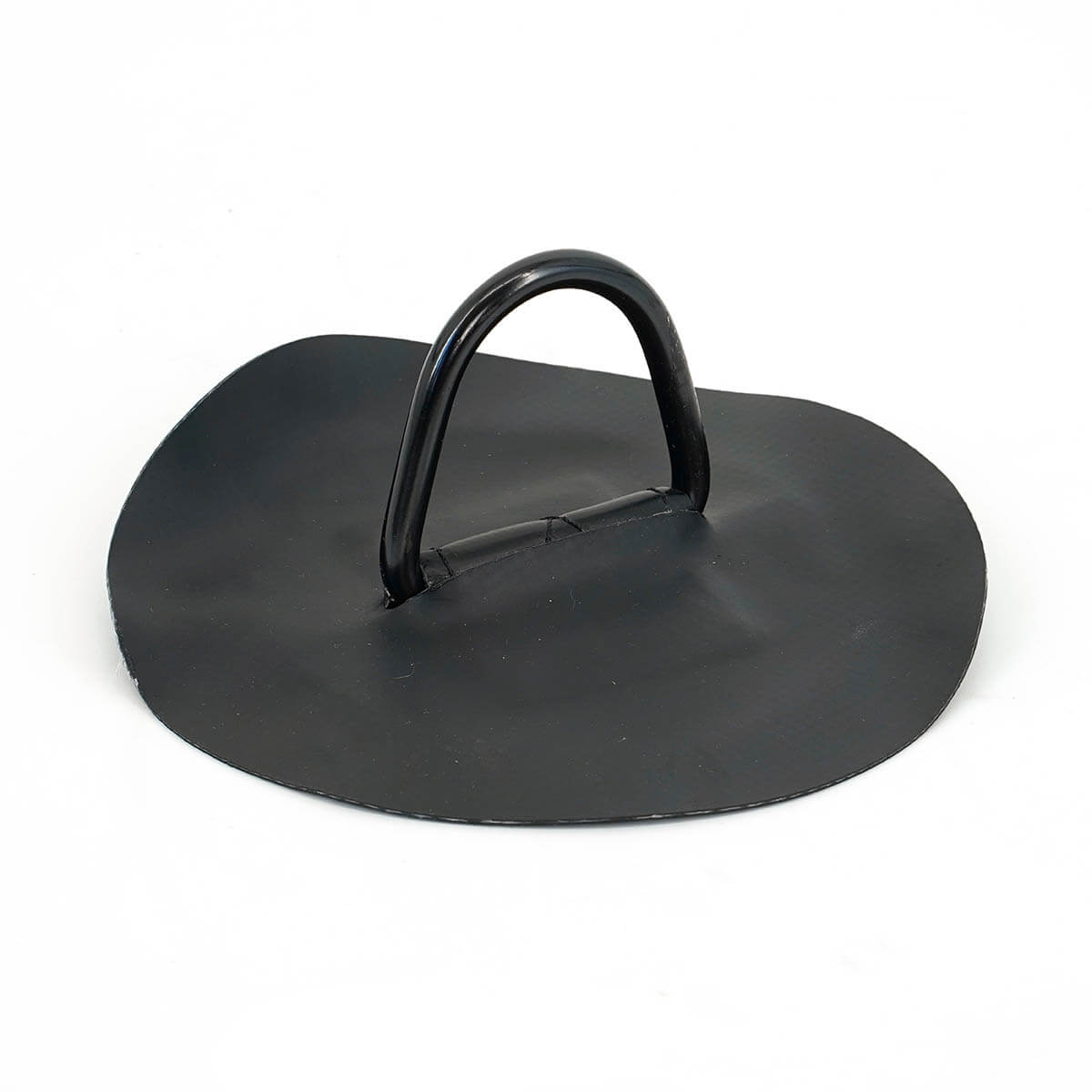 RAPTOR BOATS D-Kroužek PVC Black Velký