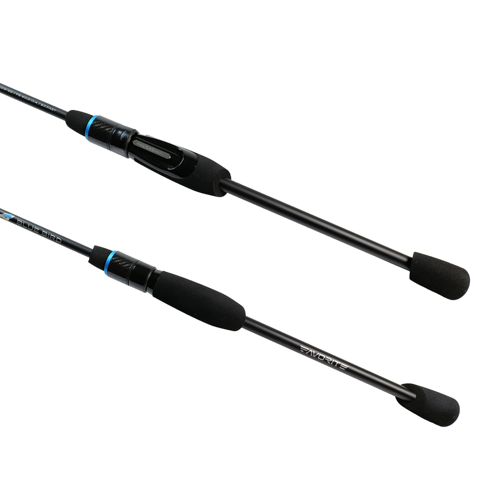 Favorite Prut Na Přívlač Blue Bird BB1-682SUL-S 2.04m 0.8-5g Extra Fast