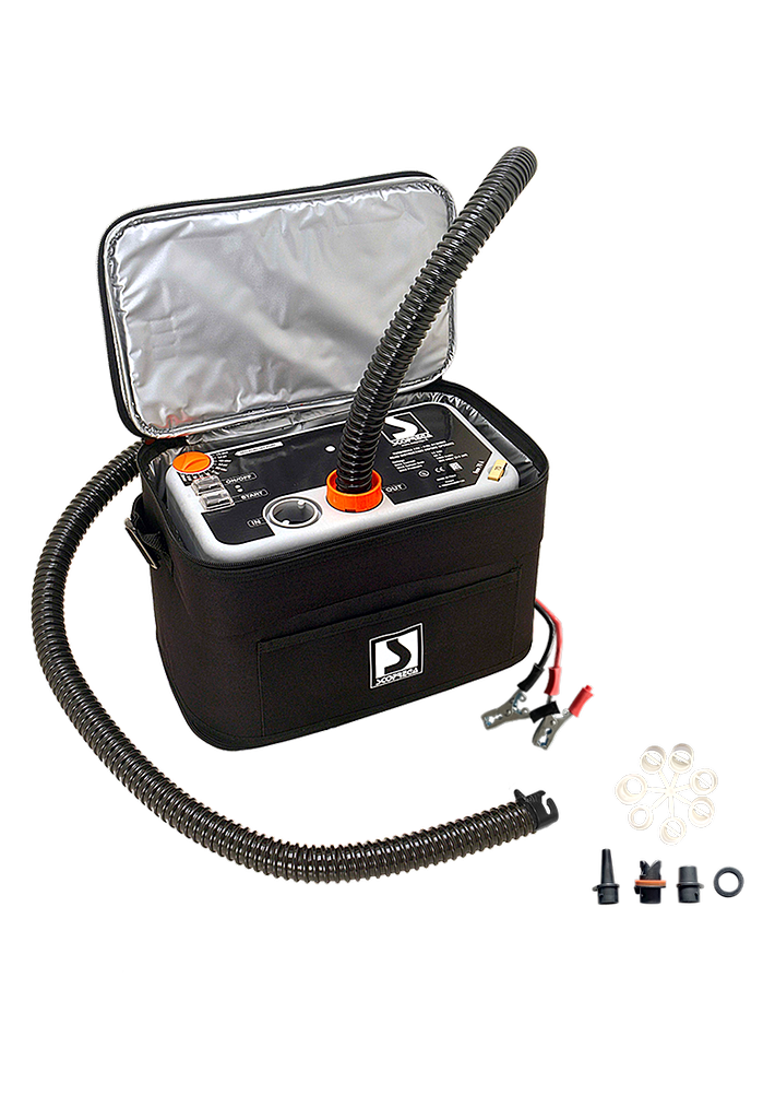 Scoprega Vzduchový Kompresor Turbo Max 12V 1000L/MIN