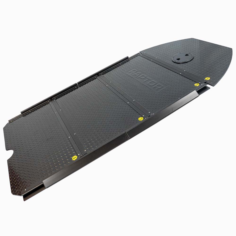 RAPTOR BOATS Raptor Kompozitní Podlahy Pro Čluny X Wide A X-treme Velikost: 230 X WIDE