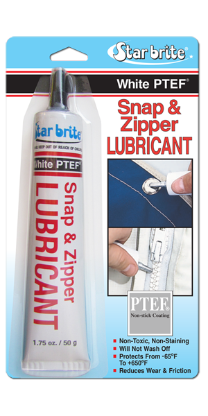 STAR BRITE Gel na Zipy A Patentky