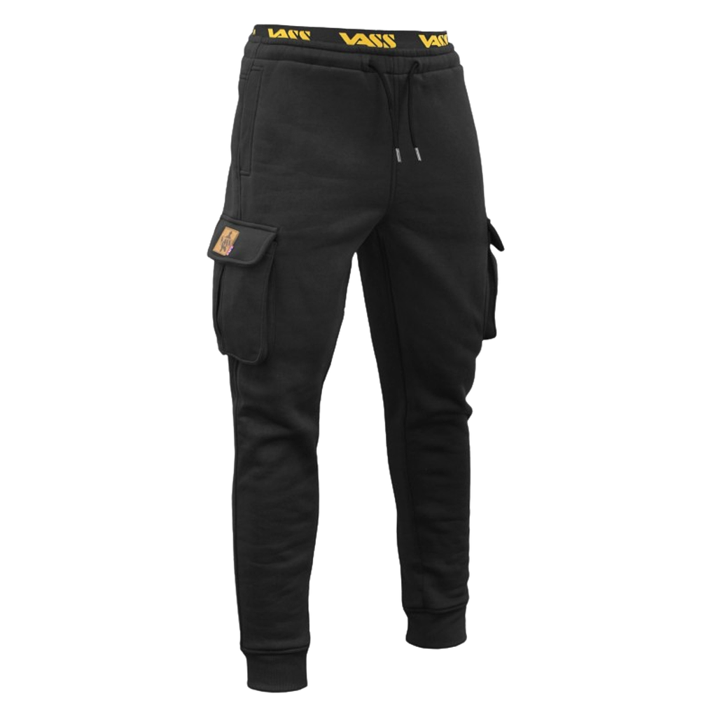 Vass Tepláky Culture Fishing Cargo Jogger Black Velikost: L