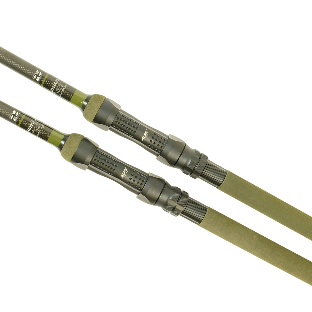 Harrison Advanced Rods Harrison kaprový prut Aviator Plus 2 12ft 3,5lb, Green Elite Edition, Alps AR...