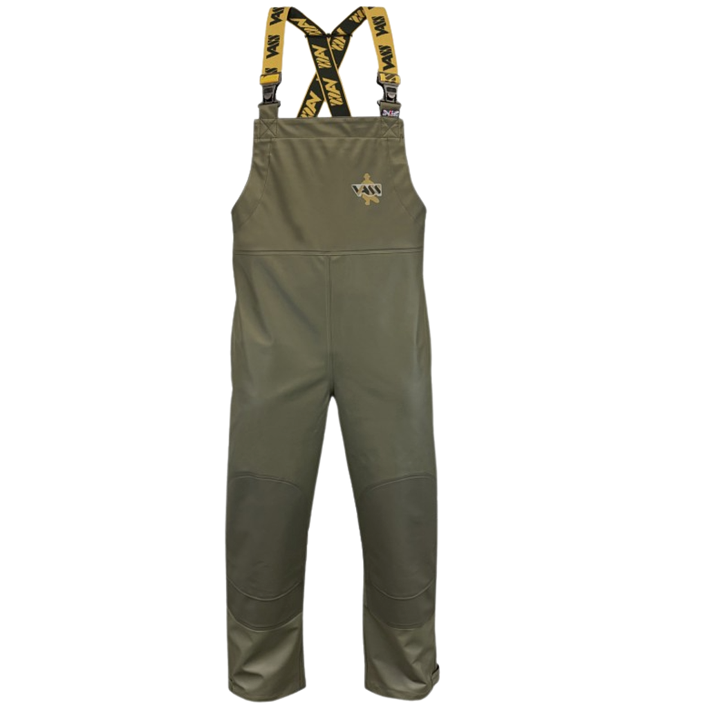 Vass Nepromokavé Zateplené Kalhoty Team Vass 220 Khaki Edition Velikost: L