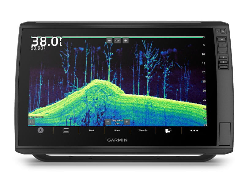 Garmin Sonar Echomap Ultra 2 162sv Bez Sonarové Sondy