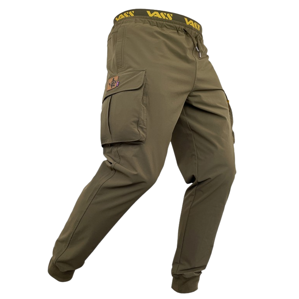 Vass Tepláky Letní Culture Fishing Jogger Active Edition Velikost: S